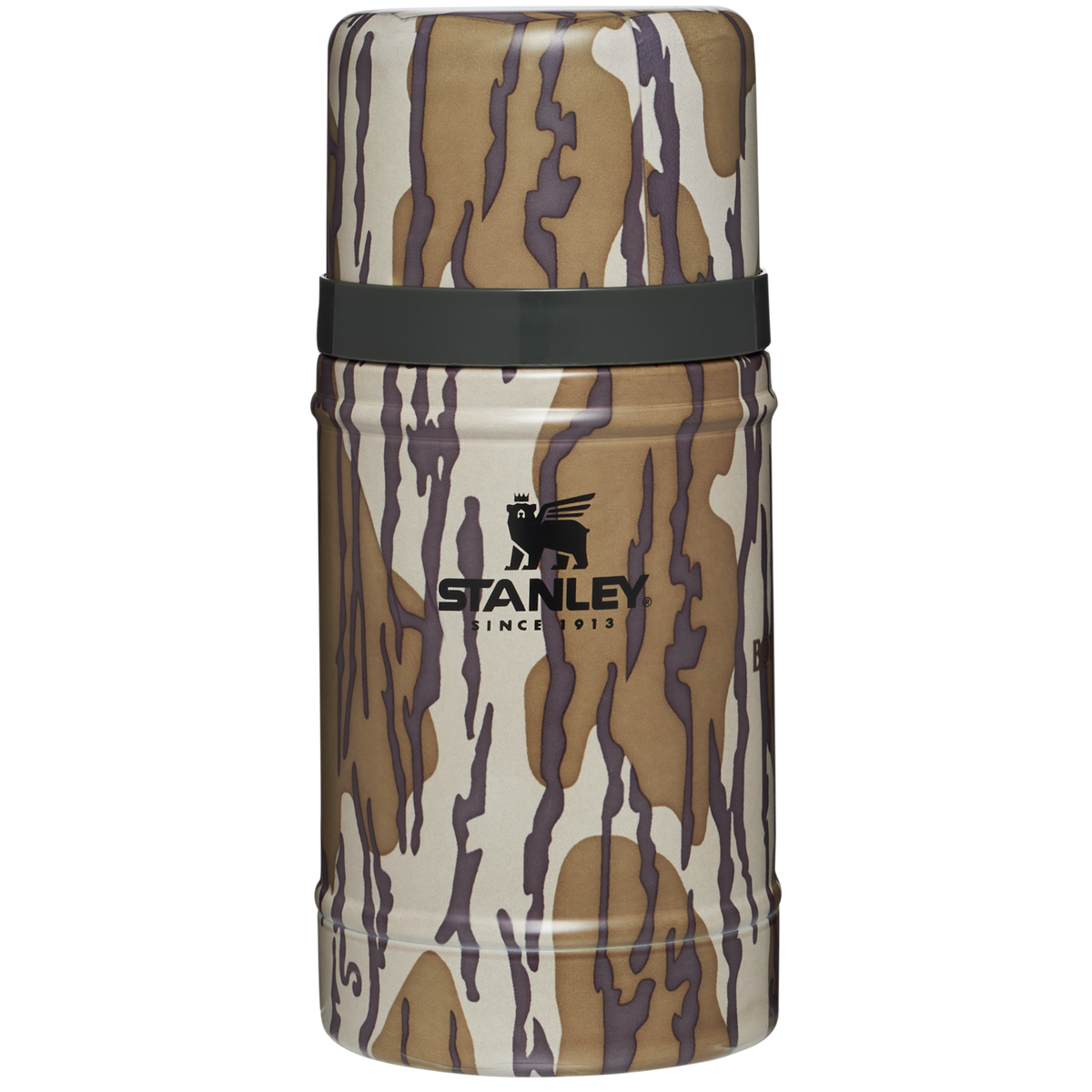 Stanley Classic Insulated Food Jar In Bottomland