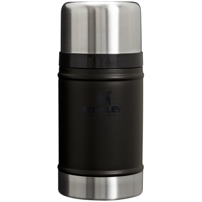 Stanley Classic Insulated Food Jar In Black
