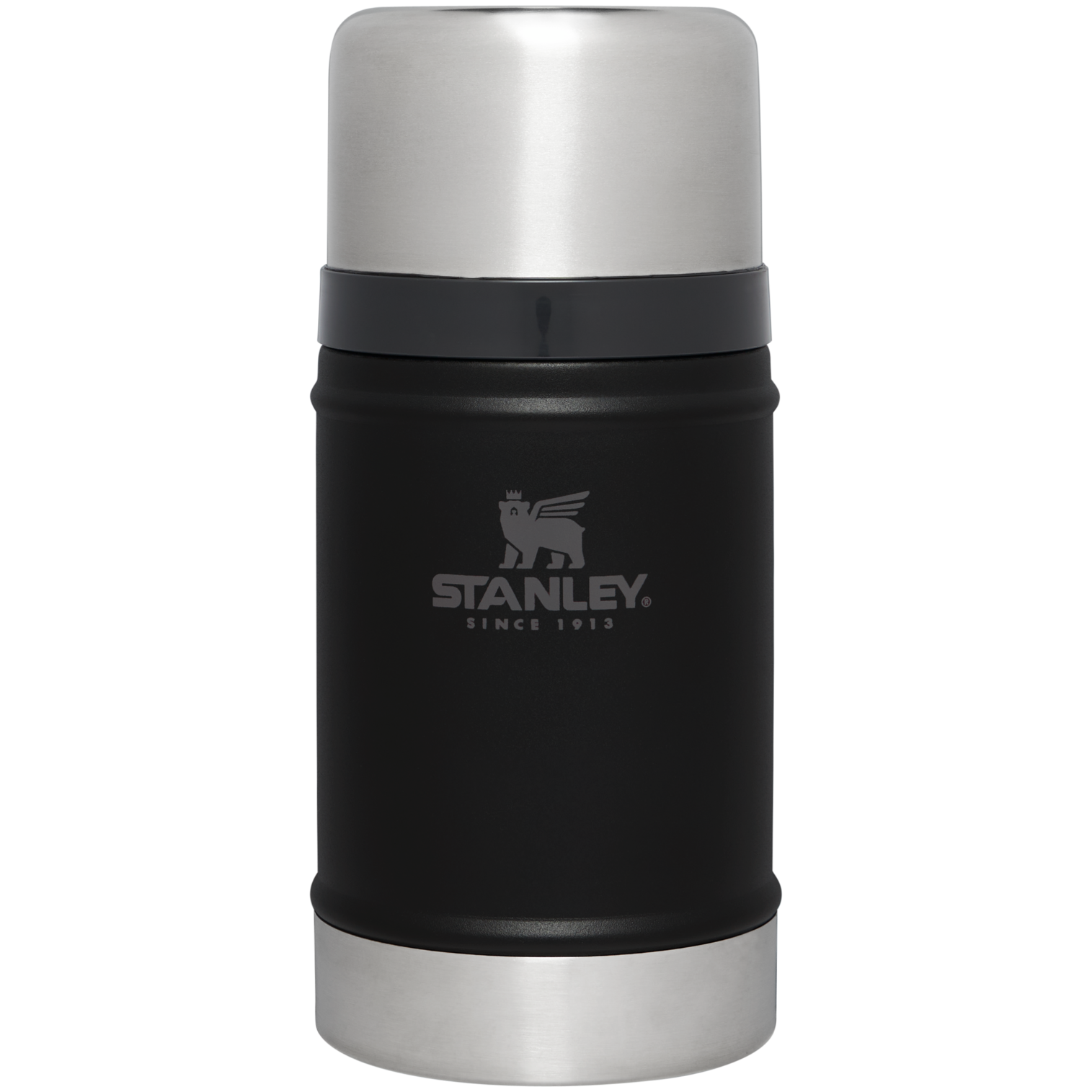Stanley Classic Insulated Food Jar In Black